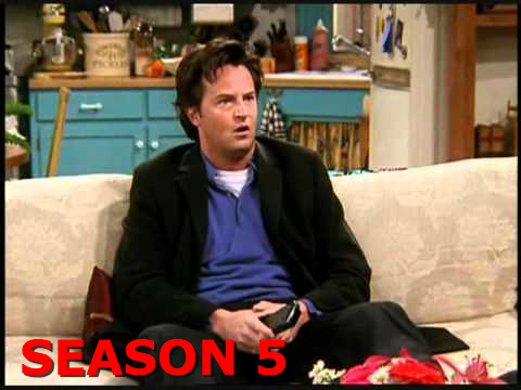 Chandler - Season 5